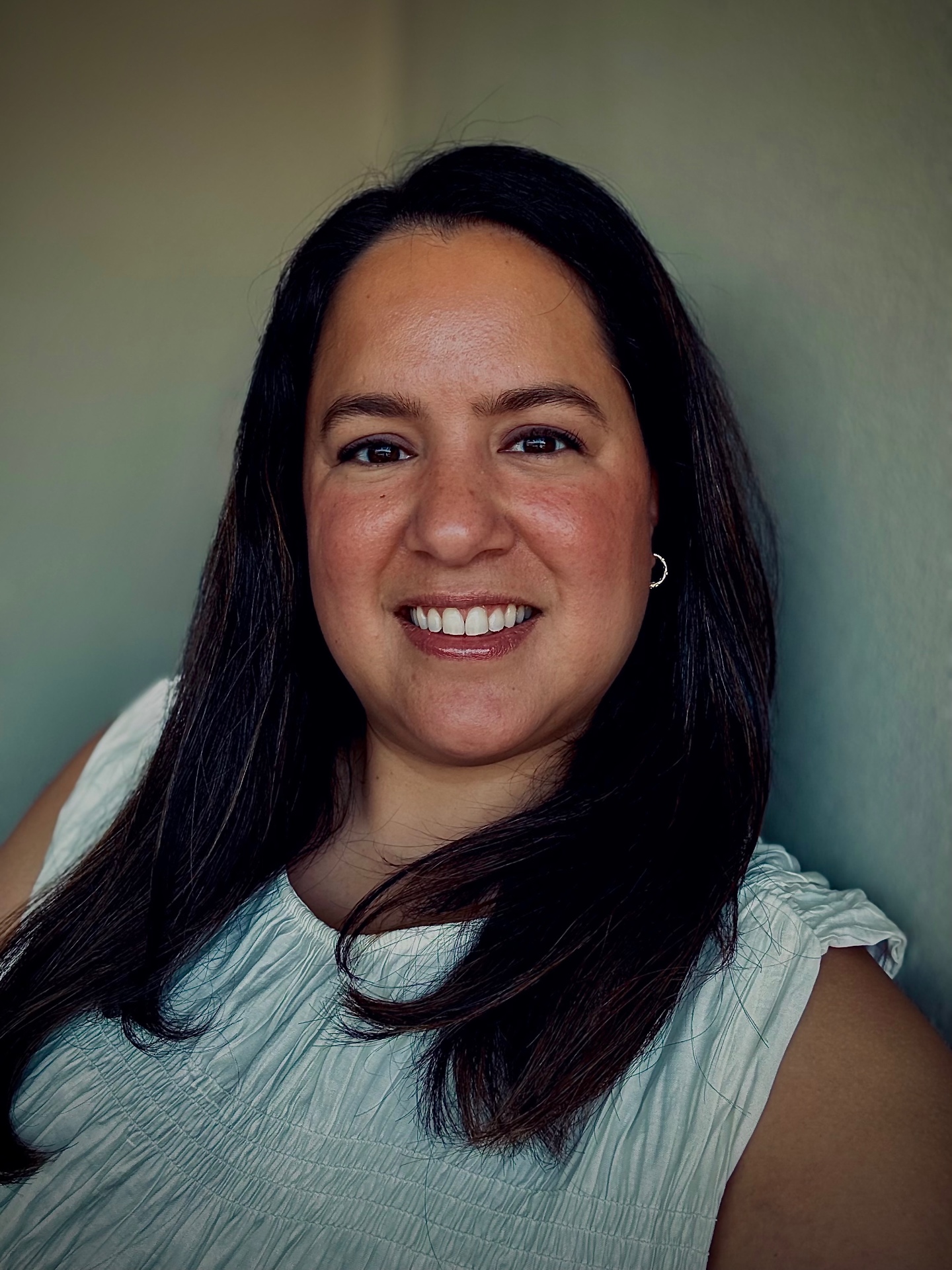 Portrait of Isabel Rijk, executive coach at Kasamen